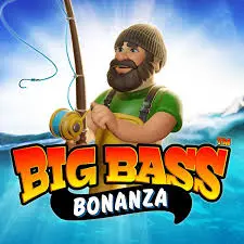 Big Bass Bonanza slot logo