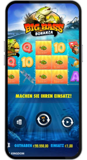 Hauptspielmodus