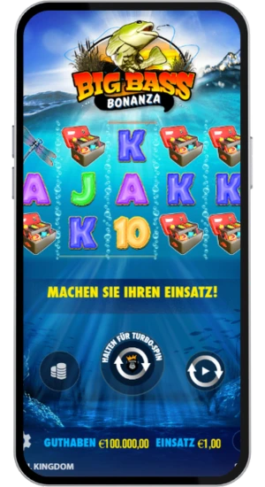 Hauptsymbole im Spiel
