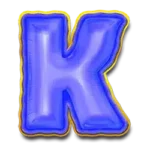 K Symbol in Big Bass Bonanza