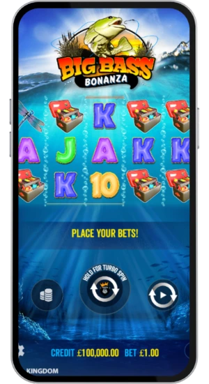 Big Bass Slots