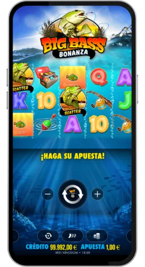 Combinación de símbolos scatter y comodines