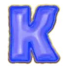 K Symbol